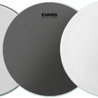 Coated vs. Clear Drumheads: Understanding the Differences