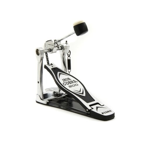 Tama Tama Iron Cobra 200 Single Pedal HP200P Tama Tama Iron Cobra 200 Single Pedal HP200P