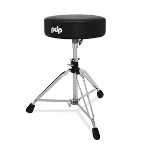 PDP PDP 800 Series Round Top Throne