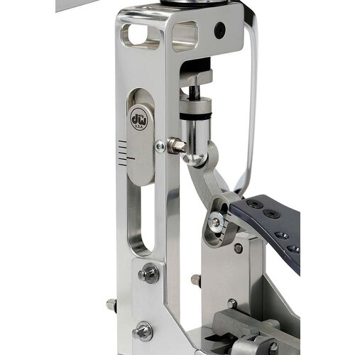 DW DW Machined Direct Drive 2-Leg Hi-Hat Stand