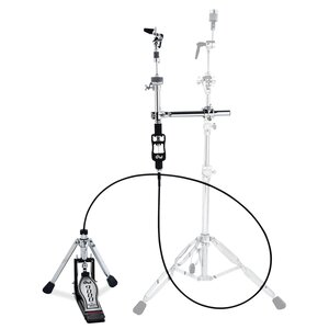 DW DW 9000 Series 8 Foot Remote Hi-Hat Stand