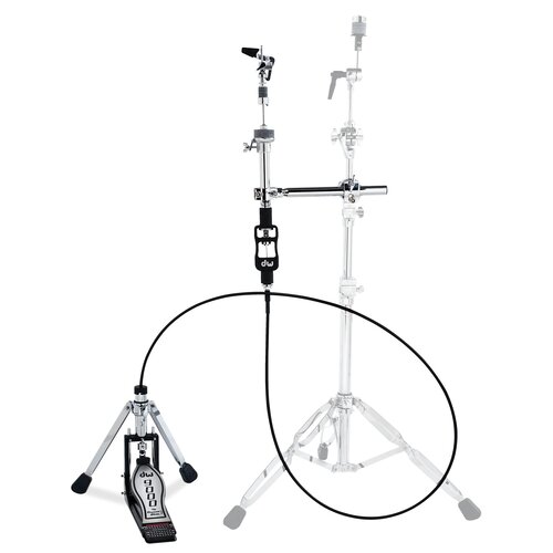 DW DW 9000 Series 8 Foot Remote Hi-Hat Stand DW DW 9000 Series 8 Foot Remote Hi-Hat Stand