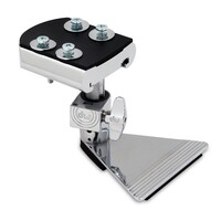 DW Bass Drum Mounted Lifter Chrome