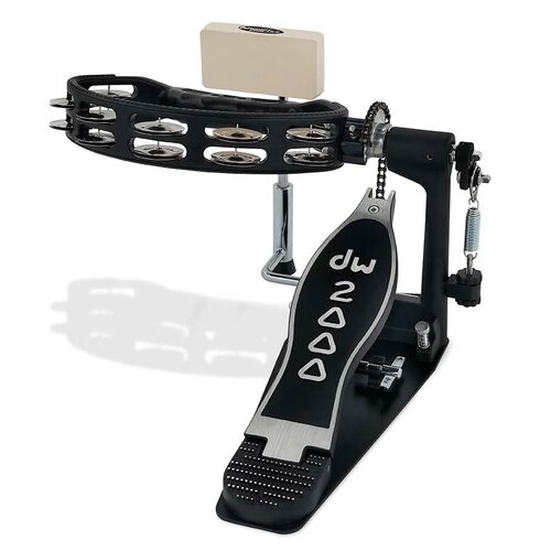 DW DW 2000 Series Tambourine Pedal DW DW 2000 Series Tambourine Pedal