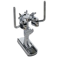 DW Bass Mounted Double Tom Arm w/Track