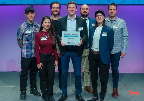 Rupp's Drums Honored by Denver Chamber of Commerce! 