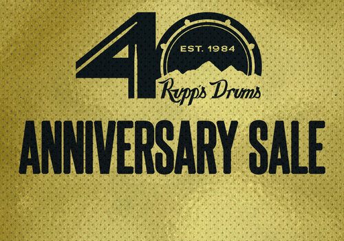 40th Anniversary SALE