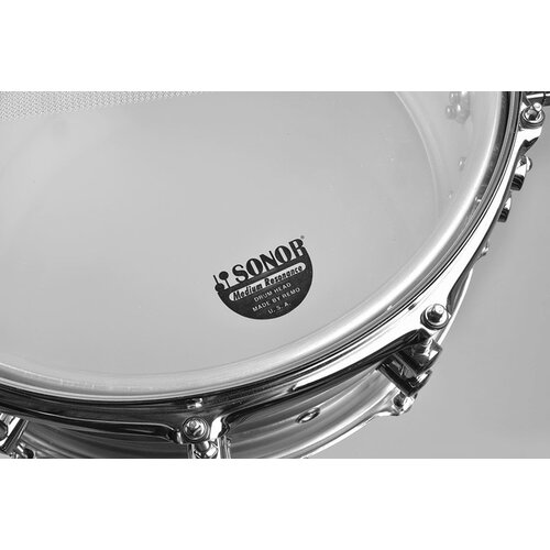 Sonor Sonor Kompressor 14" x 6.5” Steel Snare Drum