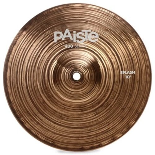 Paiste Paiste 10" 900 Splash Paiste Paiste 10" 900 Splash