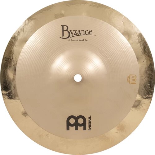 Meinl Meinl 8"/10" Artist Concept Temporal 1 Stack - Matt Garstka Meinl Meinl 8"/10" Artist Concept Temporal 1 Stack - Matt Garstka