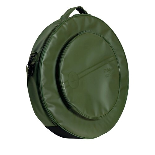 Zildjian Zildjian Gigging 22" Cymbal Bag - Sage Zildjian Zildjian Gigging 22" Cymbal Bag - Sage