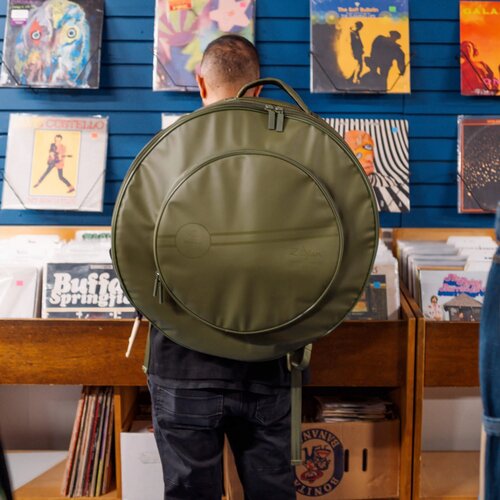 Zildjian Zildjian Gigging 22" Cymbal Bag - Sage