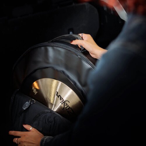 Zildjian Zildjian Gigging 22" Cymbal Bag - Black