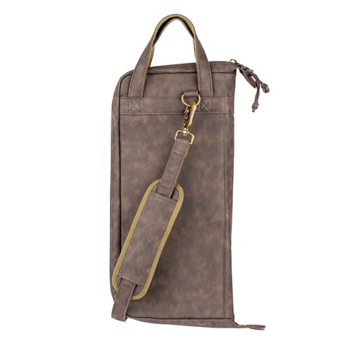 Meinl Meinl Vintage Hyde Stick Bag Dark Brown