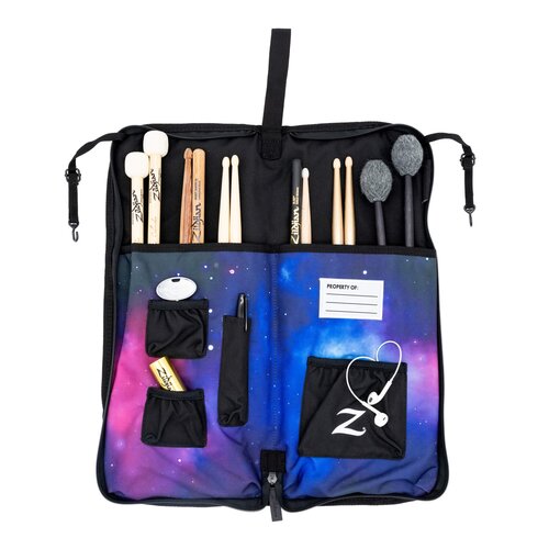 Zildjian Zildjian Student Stick Bag Purple/Galaxy