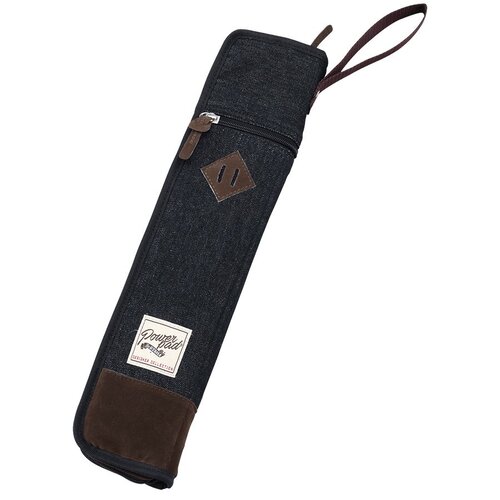 Tama Tama Powerpad Designer Stick Bag - Small - Denim Black Tama Tama Powerpad Designer Stick Bag - Small - Denim Black