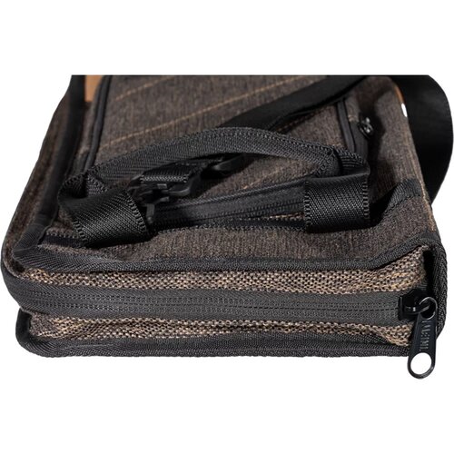 Meinl Meinl  Classic Woven Stick Bag, Mocha Tweed