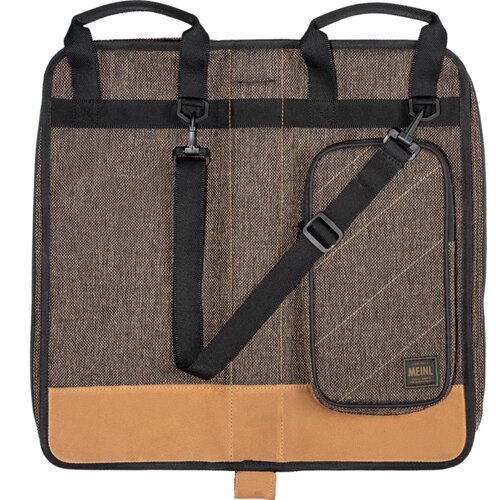 Meinl Meinl  Classic Woven Stick Bag, Mocha Tweed