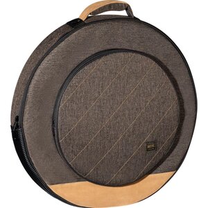 Meinl Meinl 22" Classic Woven Cymbal Bag, Mocha Tweed
