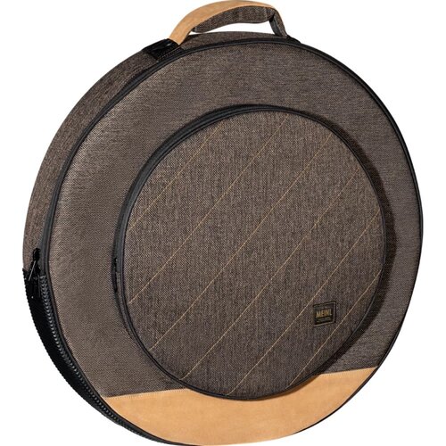 Meinl Meinl 22" Classic Woven Cymbal Bag, Mocha Tweed Meinl Meinl 22" Classic Woven Cymbal Bag, Mocha Tweed