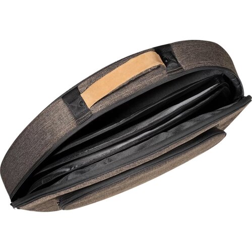 Meinl Meinl 22" Classic Woven Cymbal Bag, Mocha Tweed