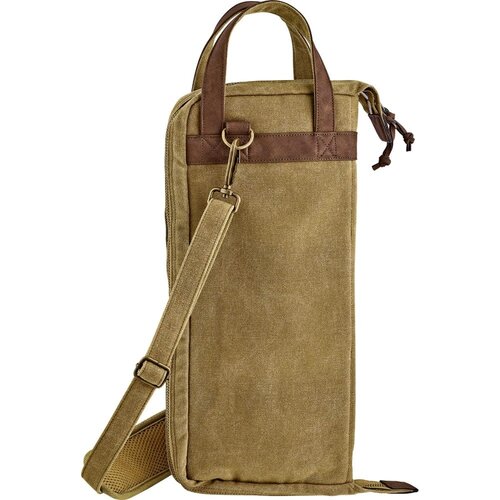 Meinl Meinl  Waxed Canvas Stick Bag, Vintage Khaki