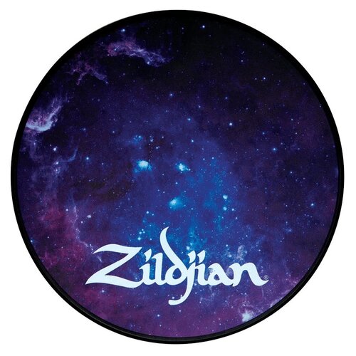 Zildjian Zildjian 6" Galaxy Practice Pad Zildjian Zildjian 6" Galaxy Practice Pad