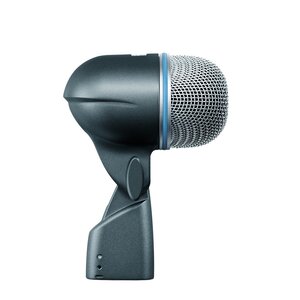 Shure Beta 52A Supercardioid Dynamic Kick Drum Microphone
