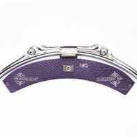 Snareweight M80 Medium-Heavy Dampening-Purple