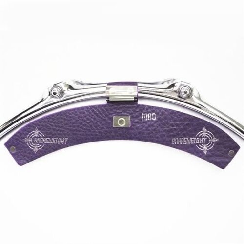 SNAREWEIGHT Snareweight M80 Medium-Heavy Dampening-Purple SNAREWEIGHT Snareweight M80 Medium-Heavy Dampening-Purple