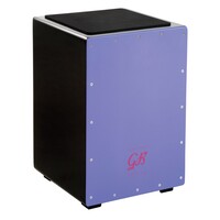 Gon Bops Fiesta Cajon-Ultra Violet
