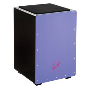 Gon Bops Gon Bops Fiesta Cajon-Ultra Violet