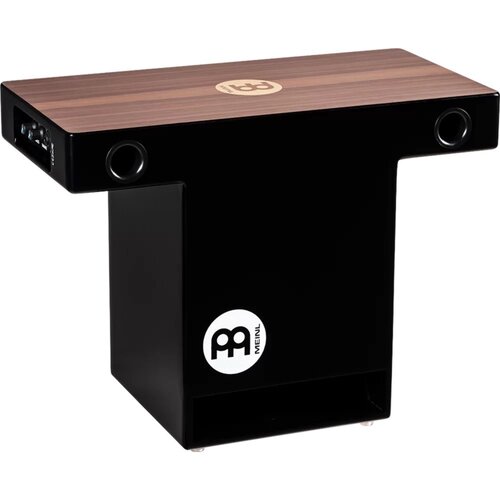 Meinl Meinl Percussion Pickup Turbo Slaptop Cajon, Walnut Meinl Meinl Percussion Pickup Turbo Slaptop Cajon, Walnut