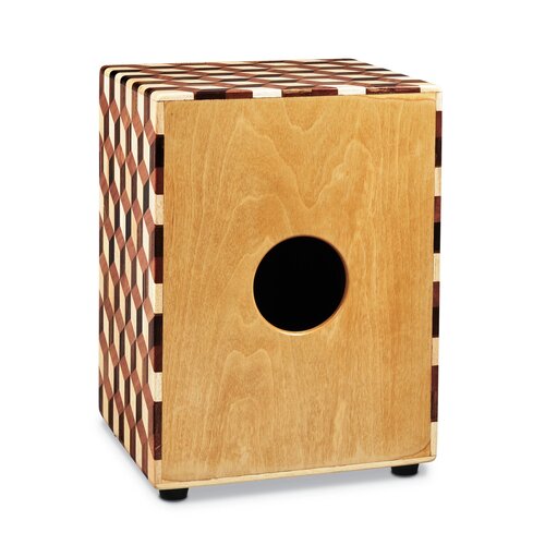 LP LP 3D Cube String Cajon (With Bag)