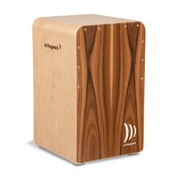 Schlagwerk Fineline Comfort Cajon (Morado)