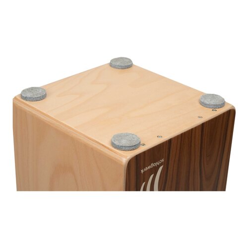 Schlagwerk Schlagwerk Fineline Comfort Cajon (Morado)