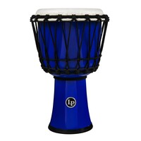 LP 7" Rope Circle Djembe Blue