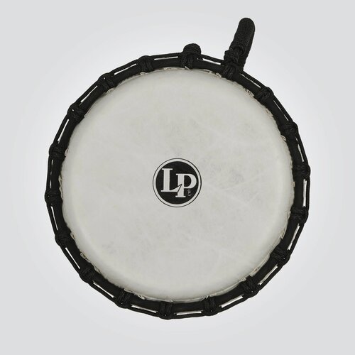LP LP 7" Rope Circle Djembe Purple