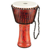 Meinl 14" Travel Series African Djembe Pharaoh's Script