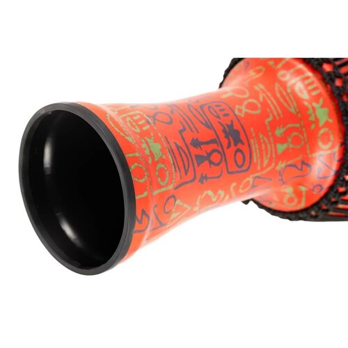 Meinl Meinl 14" Travel Series African Djembe Pharaoh's Script