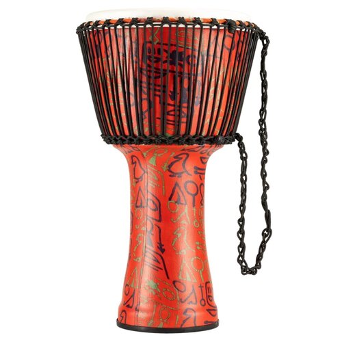 Meinl Meinl 14" Travel Series African Djembe Pharaoh's Script