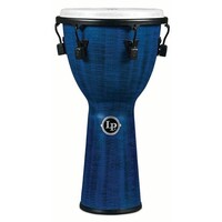 LP World Beat FX 12 1/2" Rope Tuned Blue Djembe