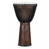 LP 12.5" Rope Djembe Synthetic Shell Copper