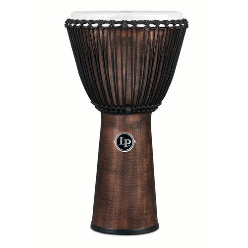 LP LP 12.5" Rope Djembe Synthetic Shell Copper LP LP 12.5" Rope Djembe Synthetic Shell Copper