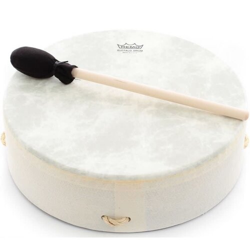 Remo Remo Standard Depth Buffalo Drum 10" Remo Remo Standard Depth Buffalo Drum 10"