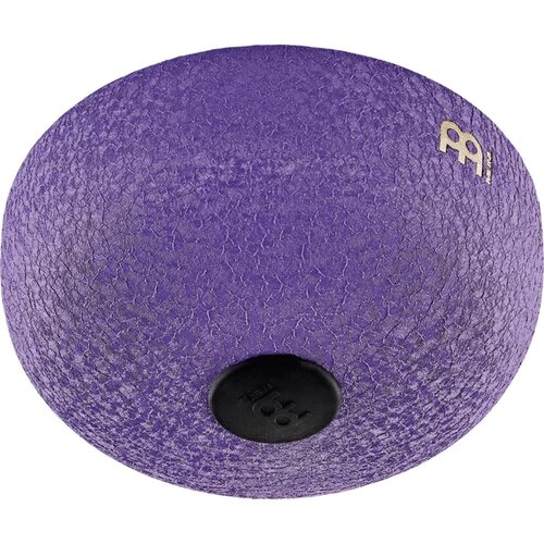 Meinl Meinl Sonic Energy Pocket Steel Tongue Drum, A Major, Purple