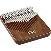 Meinl Sonic Energy Solid Kalimba C Major 21-Notes, Black Walnut