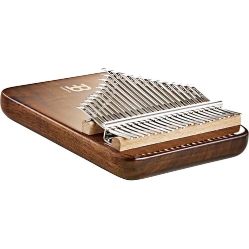 Meinl Meinl Sonic Energy Solid Kalimba C Major 21-Notes, Black Walnut