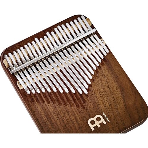 Meinl Meinl Sonic Energy Solid Kalimba C Major 21-Notes, Black Walnut