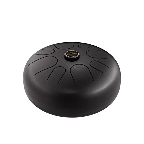 Sonic Energy Meinl Sonic Energy Steel Tongue Drum - A Minor w/ Mallets & Bag - Black